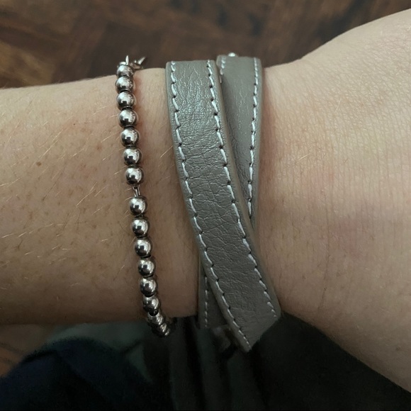 Popular Wrap around bracelet - Picture 2 of 2